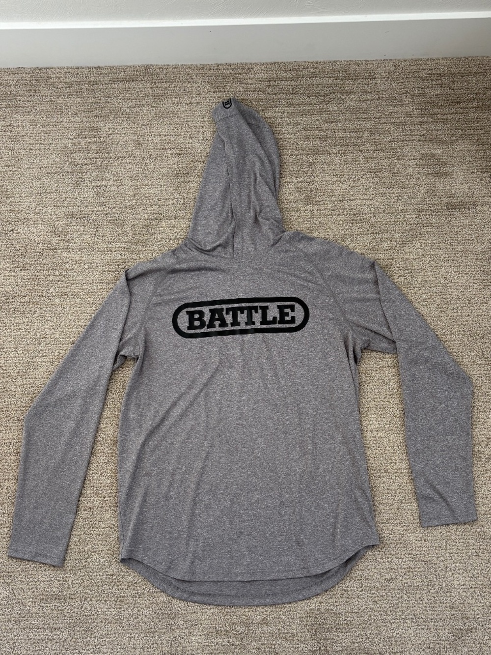 Battle Sports Light Action Hoodie